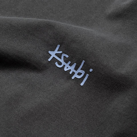 Ksubi All Day Biggie Tee - Charcoal