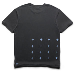 Ksubi All Day Biggie Tee - Charcoal