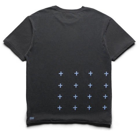 Ksubi All Day Biggie Tee - Charcoal