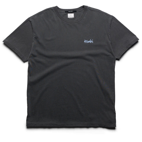 Ksubi All Day Biggie Tee - Charcoal