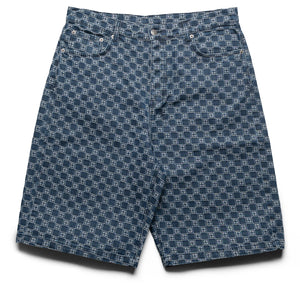 Ksubi Maxx Klassik Denim Short - Indigo