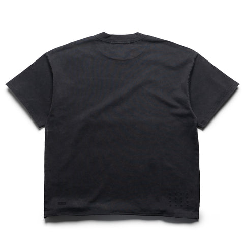 Ksubi Ascension Ekcess Tee - Faded Black