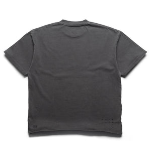 Ksubi Thorned Ekcess Tee - Charcoal