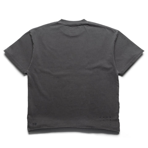 Ksubi Thorned Ekcess Tee - Charcoal