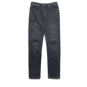 Ksubi Chitch Roadhouse Repair Denim Pant - Black