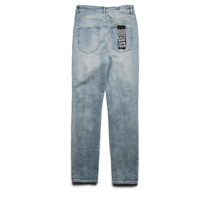 Ksubi Chitch Astral Intruder Denim Pant - Indigo