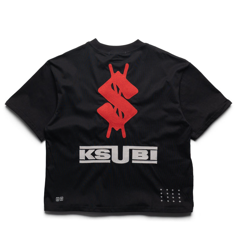 Ksubi Zoom Halen Tee - Jet Black – Sneaker Politics