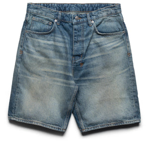 Ksubi Anti K Denim Short - Portland Blue
