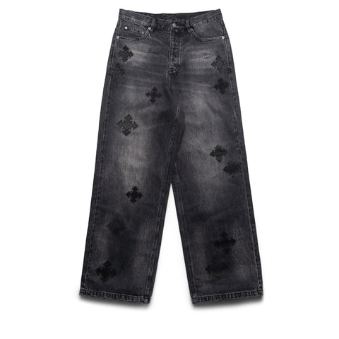 Ksubi Maxx Blakk Metal Kraftwerk - Black