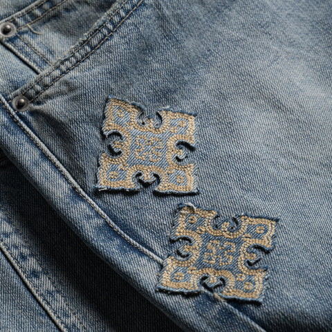 Ksubi Maxx Astral Kraftwerk - Denim