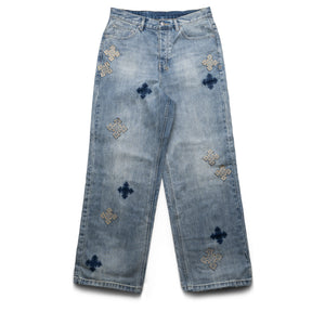 Ksubi Maxx Astral Kraftwerk Denim Pant - Indigo