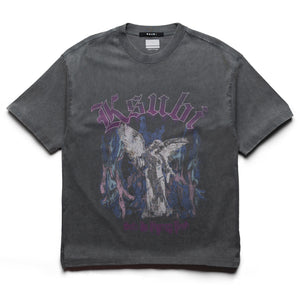 Ksubi Fallen Ekcess Tee - Charcoal