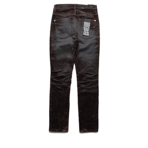Ksubi Chitch Denim Pant - Chocolate Blur