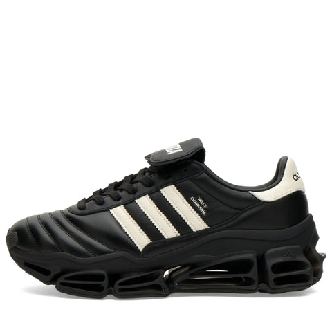 Willy Chavarria x Adidas Megaride Copa - Core Black/Off White