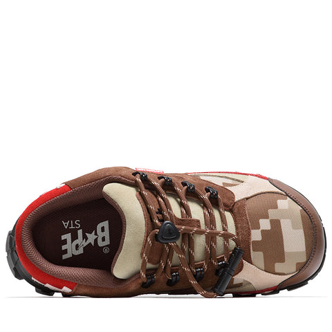 Kazuki Kuraishi x A Bathing Ape Show Clog Sta M2 - Beige