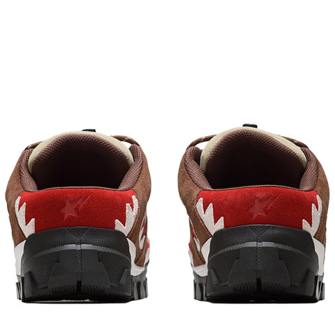 Kazuki Kuraishi x A Bathing Ape Show Clog Sta M2 - Beige