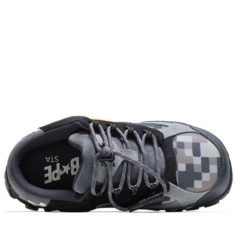 Kazuki Kuraishi x A Bathing Ape Show Clog Sta M2 - Gray