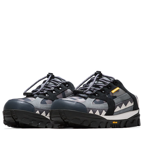 Kazuki Kuraishi x A Bathing Ape Show Clog Sta M2 - Gray
