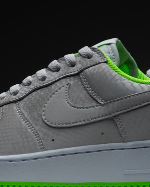 Kobe Bryant x Nike Air Force 1 Low - Vast Grey/Electric Green