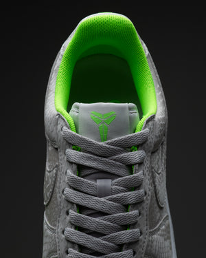 Kobe Bryant x Nike Air Force 1 Low - Vast Grey/Electric Green