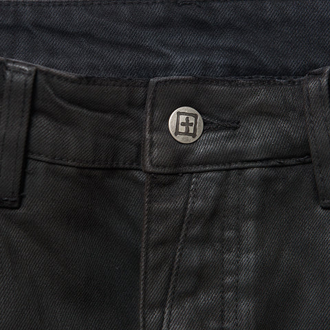 Ksubi Van Winkle Main Stage Denim Pant - Black