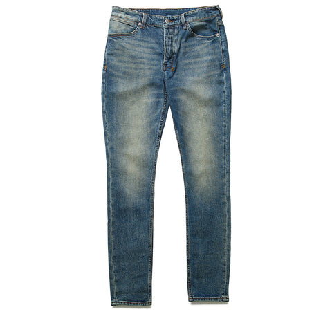 Ksubi Van Winkle Re-Up Denim Pant - Blue