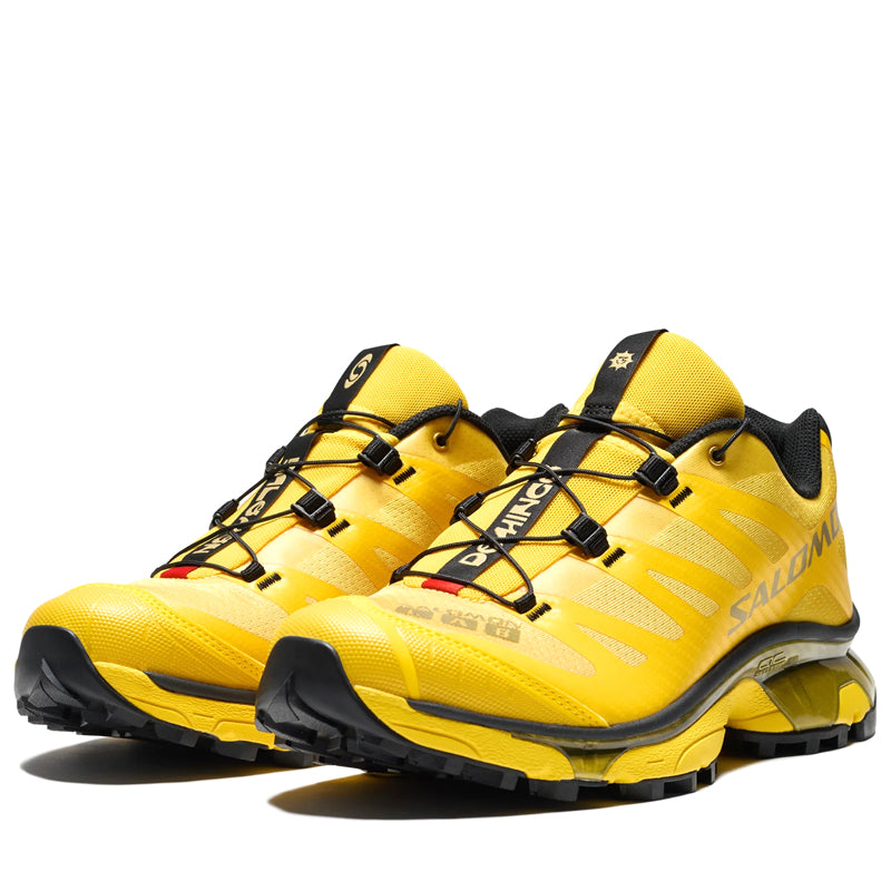 Domingo x Salomon XT-4 OG - Lemon/Gold – Sneaker Politics