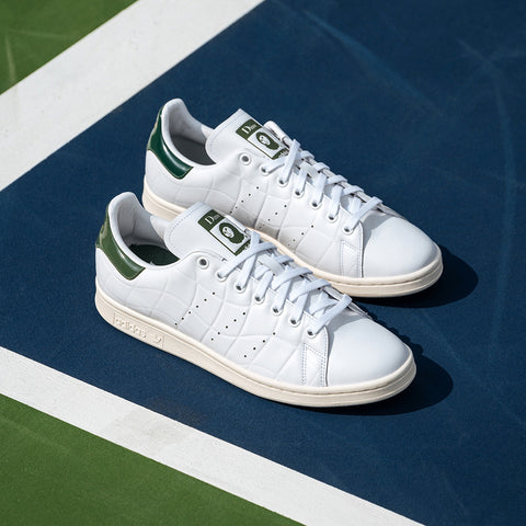 Dime x Adidas Stan Smith - White/Green