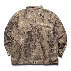 Levi's Relaxed L/S Worker Shirt - Tex Forest Camo