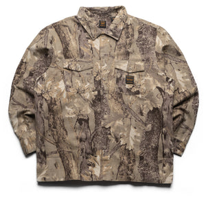 Levi's Relaxed L/S Worker Shirt - Tex Forest Camo