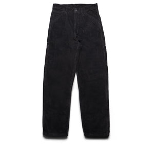 Levi's 568 Loose Straight Corduroy Carpenter Pants - Perfect Storm