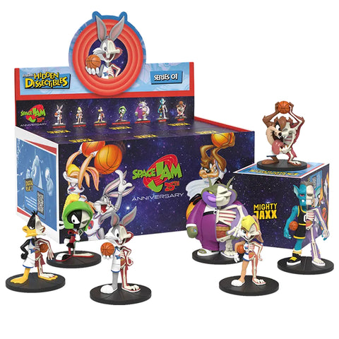 Mighty Jaxx Hidden Dissectibles Space Jam - Series 01