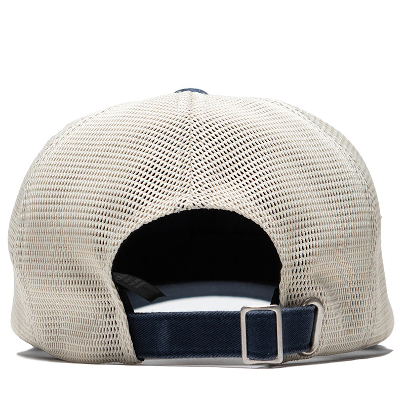 STUSSY WORKGEAR メッシュキャップ Stussy Workgear Trucker Hat - Navy – Sneaker Politics