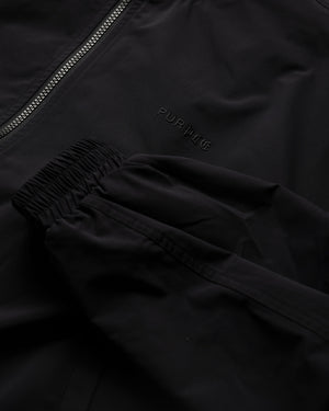 Purple Brand Half & Half All Around Jacket - Black