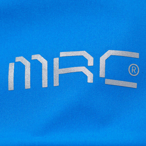 Malbon Run Club MRC 5 Panel Camper Hat - Directoire Blue