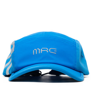 Malbon Run Club MRC 5 Panel Camper Hat - Directoire Blue