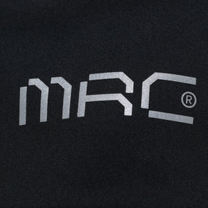 Malbon Run Club MRC 5 Panel Camper Hat - Jet Black