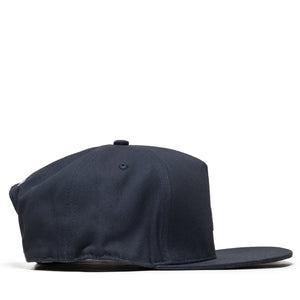 Malbon Golf Benchmark Snapback - Blueberry