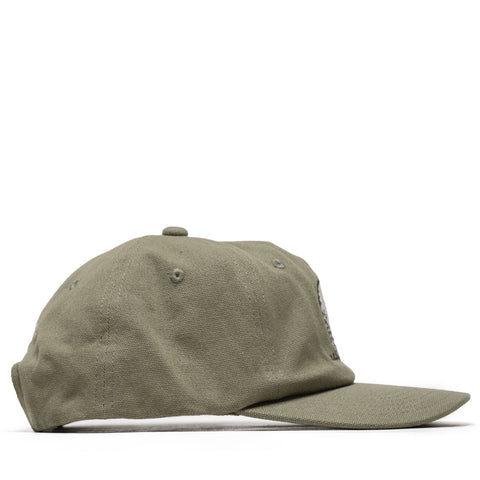 Malbon Golf Foraging Fairways Snapback - Olivine