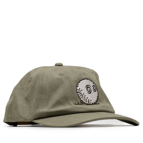 Malbon Golf Foraging Fairways Snapback - Olivine