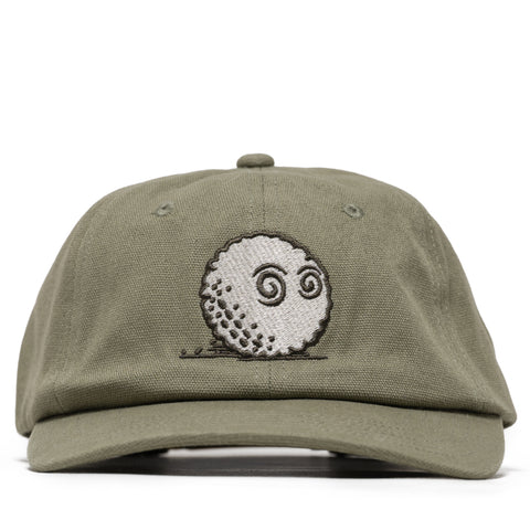 Malbon Golf Foraging Fairways Snapback - Olivine