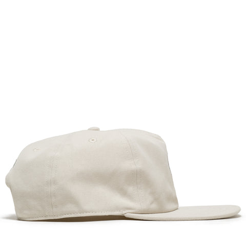 Malbon Golf x Grateful Dead Stealie Snapback - Rainy Day