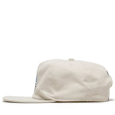 Malbon Golf x Grateful Dead Stealie Snapback - Rainy Day