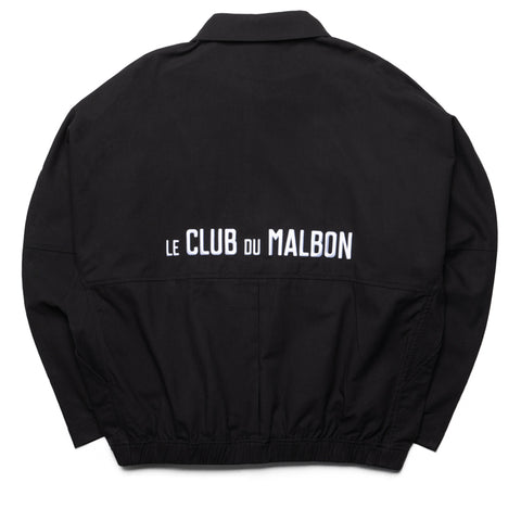 Malbon Golf Club Malbon Pullover - Black