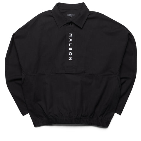 Malbon Golf Club Malbon Pullover - Black