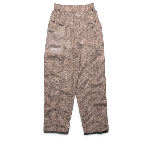 Malbon Golf Mesh Basket Pocket Pant - Digital Wool