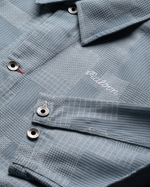 Malbon Golf Reform Jacket - Denim