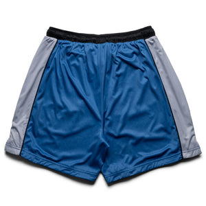 Market x Politics Texxas Soccer Shorts - Blue/Grey