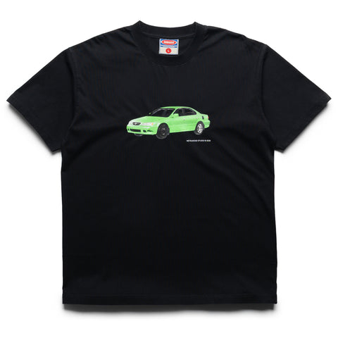Metalwood Studio Harvey Tee - Black