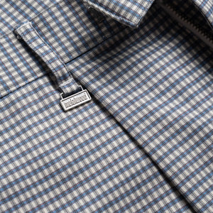 Metalwood Studio Trophy Short - Plaid
